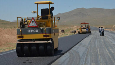 بهرهبرداری از فاز اول کمربندی ماهشهر- بندرامام تا ۶ ماه آینده