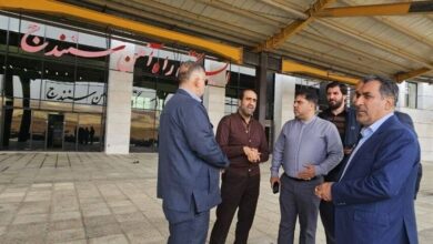 بهرهمندی از مزیتهای ترانزیتی با افتتاح راهآهن همدان ـ سنندج/ جابهجایی ۲ میلیون تن بار در سال