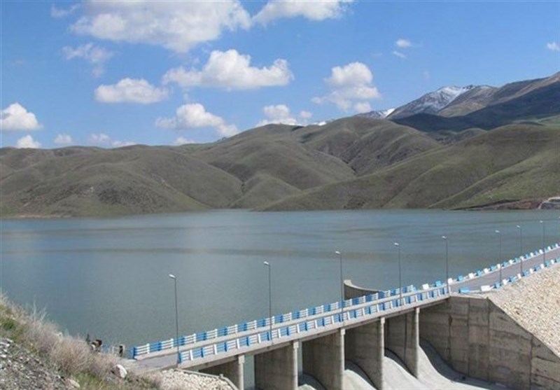 بهرهمندی روستاهای شازند از سد کمال صالح در استان مرکزی