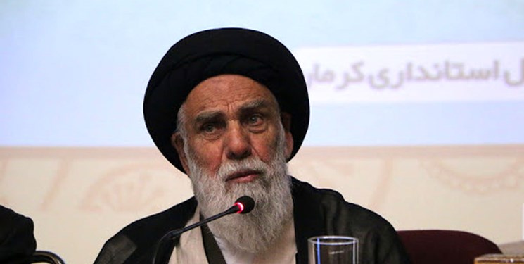 بهیاد سیدِ پارسا و معتمد انقلاب