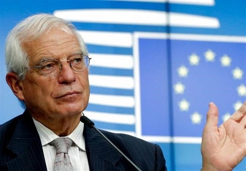 بورل: اتحادیه اروپا تحریمهای جدیدی علیه روسیه اعمال میکند