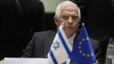 بورل: فقط تشکیلات خودگردان میتواند غزه پساجنگ را اداره کند