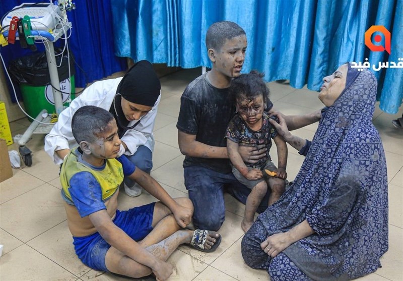 بیانیه جامعه حقوقی کشور در محکومیت جنایات رژیم صهیونیستی علیه مردم مظلوم غزه