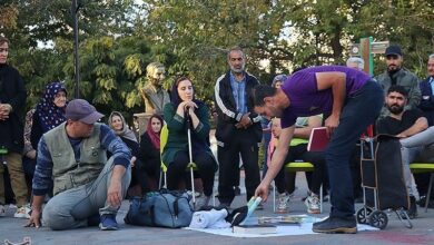 بیجار میزبان جشنواره تئاتر استان کردستان شد