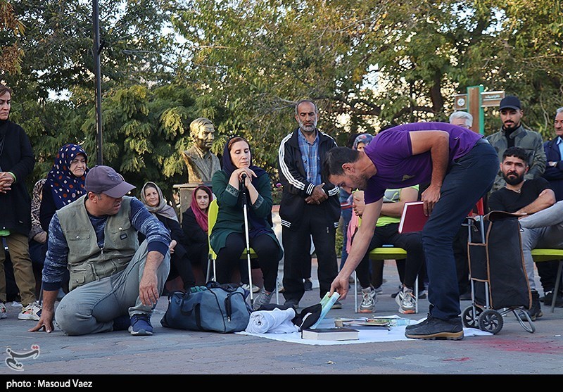 بیجار میزبان جشنواره تئاتر استان کردستان شد