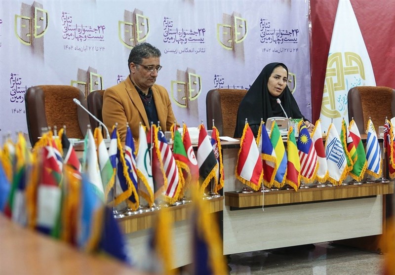 بیستوچهارمین جشنواره استانی تئاتر قم برگزار میشود