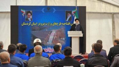 بیش از ۵۰ درصد از مشکلات آبی کردستان را مرتفع میشود