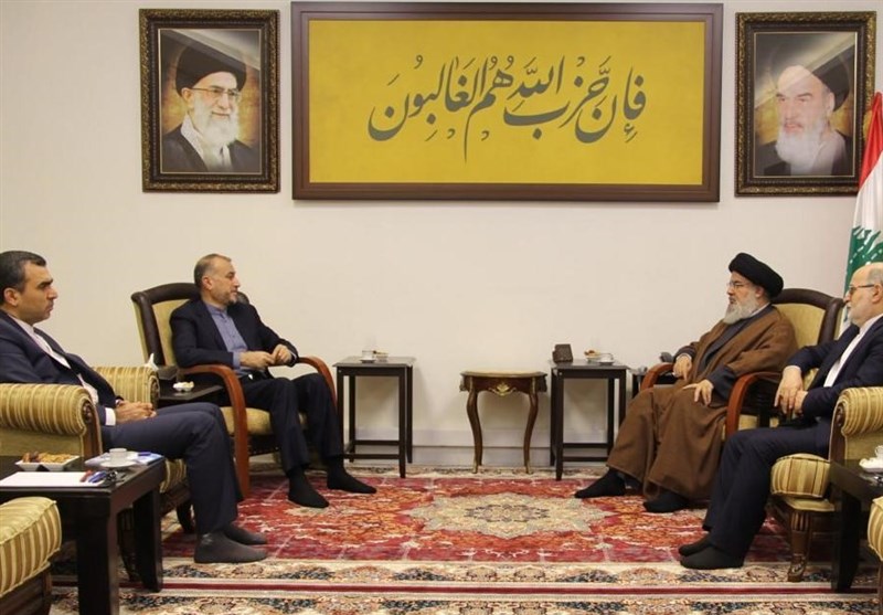 تأکید سید حسن نصرالله بر آمادگى کامل مقاومت در جبهههای مختلف