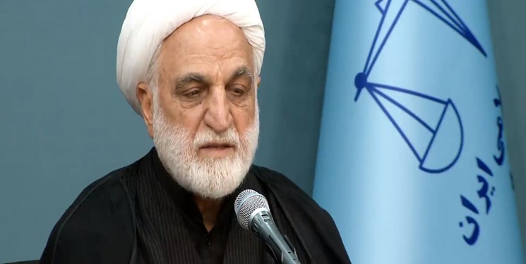 تأکید قاضیالقضات بر حفظ کرامت مردم در ادارات