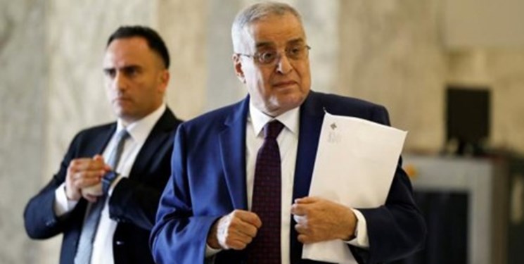 تأکید وزیر خارجه لبنان بر ضرورت برقراری آتشبس دائمی در غزه