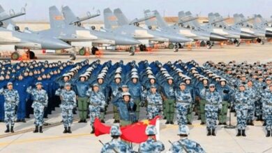 تاخیر در ارسال جتهای «اف-16» ساخت آمریکا به تایوان با بهانه اوکراین