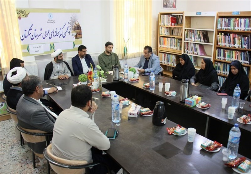 تامین ۵۰ درصد هزینههای ساخت کتابخانههای عمومی روستایی توسط خیران استان بوشهر