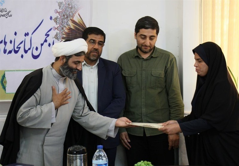 تامین ۵۰ درصد هزینههای ساخت کتابخانههای عمومی روستایی توسط خیران استان بوشهر
