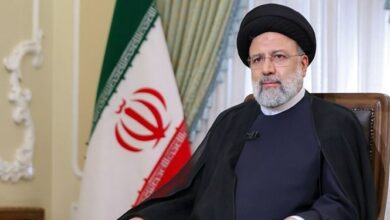 تبریک رئیسی برای قهرمانی تیم ملی وزنهبرداری در مسابقات جوانان جهان