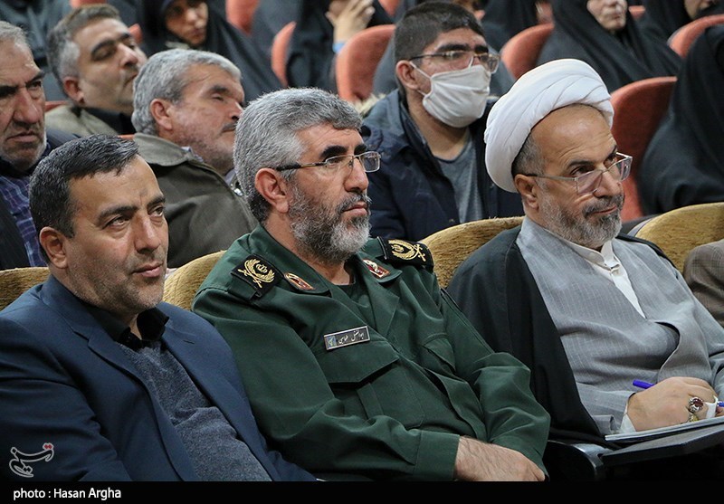 سپاه پاسداران انقلاب اسلامی ,