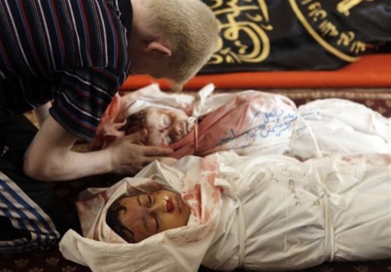 تجمع اردبیلیها در محکومیت اسرائیل/ آذربایجان سوخت هواپیماهای اسراِئیل را تأمین نکند + تصاویر