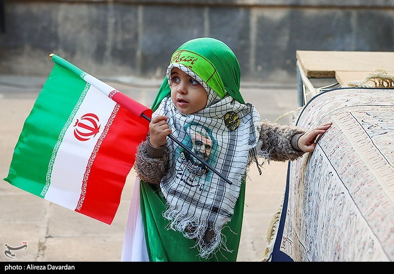 تجمع اردبیلیها در محکومیت اسرائیل/ آذربایجان سوخت هواپیماهای اسراِئیل را تأمین نکند + تصاویر