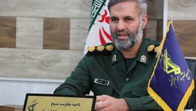 تجمع ۳۰ هزار نفری بسیجیان شیرازی ۵ آذرماه برگزار میشود