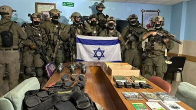 تحلیلگران اسرائیلی: سایت افسانهای حماس زیر بیمارستان الشفاء کجا رفت؟