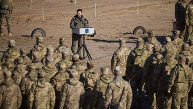 تحولات اوکراین| افزایش نارضایتی در میان نظامیان/ بحران حمایت مالی آمریکا از کییف