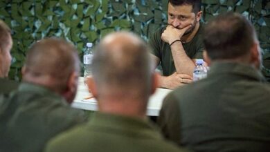 تحولات اوکراین| زلنسکی: شرکای غربی ما را مجبور به مذاکره با روسیه نمیکنند