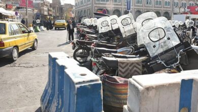 تخلیه ۵ هزار دستگاه وسیله نقلیه توقیفی از پارکینگهای مازندران