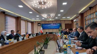 تدوین نقشه راه توسعه همکاریهای تحقیقات کشاورزی با مالزی