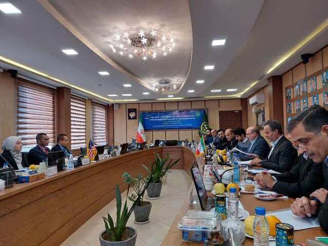 تدوین نقشه راه توسعه همکاریهای تحقیقات کشاورزی با مالزی