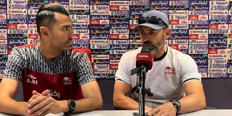 تراکتور و سوتهای مشکوک در فوتبال ایران