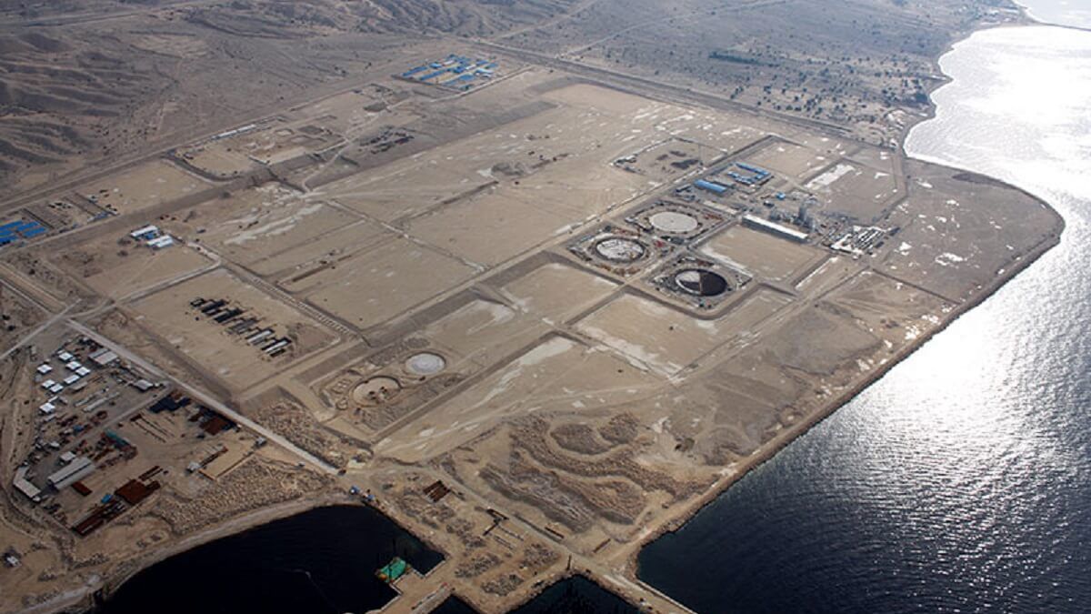 تزریق گاز به اندازه ۲ فاز پارس جنوبی به شبکه سراسری از ایران الانجی