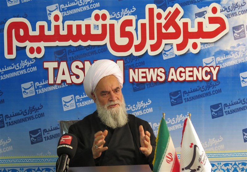 تشکر بیت مرحوم آیتالله فاضل گلپایگانی از تسلیت مسئولان و مردم