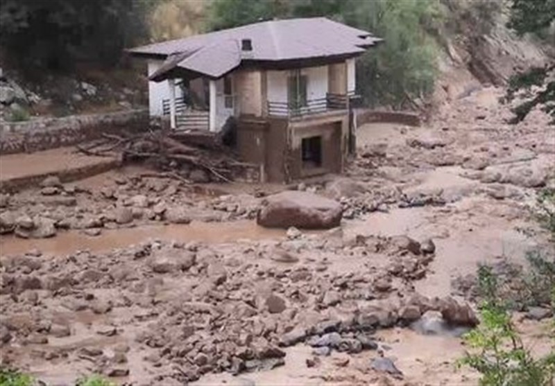 تشکیل کمیته مقابله با سیل در ۳۱ استان