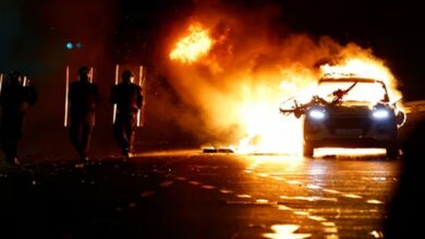 تظاهراتهای خشونتآمیز در ایرلند بعد از حمله یک مهاجم به کودکان