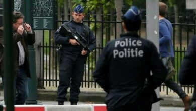 تعطیلی مدارس بلژیک به دلیل تهدید بمبگذاری