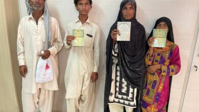 تعیینتکلیف سریع فاقدین شناسنامه سیستان و بلوچستان 