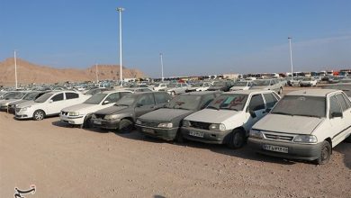 تعیینتکلیف ۲۳۷۷ خودروی توقیفی در کرمان/ در بزرگترین مزایده خودروهای توقیفی چه گذشت؟ + تصاویر