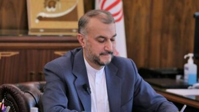 تقدیر امیرعبداللهیان از نهادهای بینالمللی حامی فلسطین