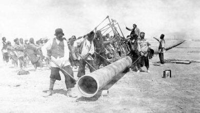 تقلا برای قطرههای بهشماره افتاده نفت