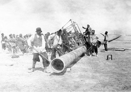 تقلا برای قطرههای بهشماره افتاده نفت