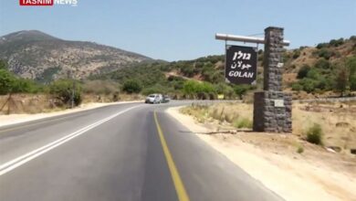 تلآویو دست به دامان سازمان ملل و روسیه شد؛ بازگشت میانجیها به مرزهای جولان اشغالی؟