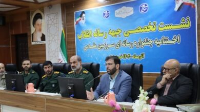 تلاش دشمن برای تبدیل مسائل کوچک خوزستان به گسست اجتماعی و سیاسی