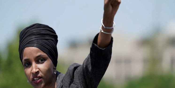 تلاشهای ایلهان عمر برای تصویب لایحه ضد صهیونیستی در آمریکا