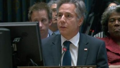 تمجید بلینکن از «تلاشهای اسرائیل برای کاهش تلفات غیرنظامیان» در غزه!