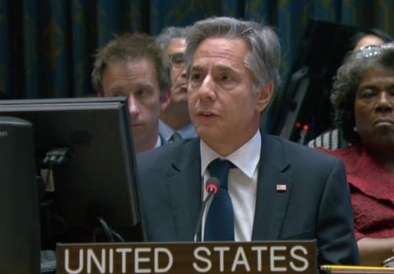 تمجید بلینکن از «تلاشهای اسرائیل برای کاهش تلفات غیرنظامیان» در غزه!