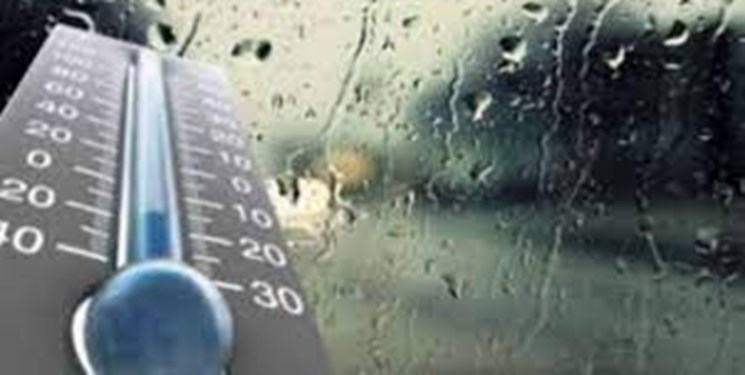 تهران 10 درجه سردتر میشود