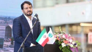 توافق ترانزیتی ایران با “روسیه، عراق، سوریه، ارمنستان و ترکمنستان” / اتصال بندر شهید رجایی به بندر کاسپین