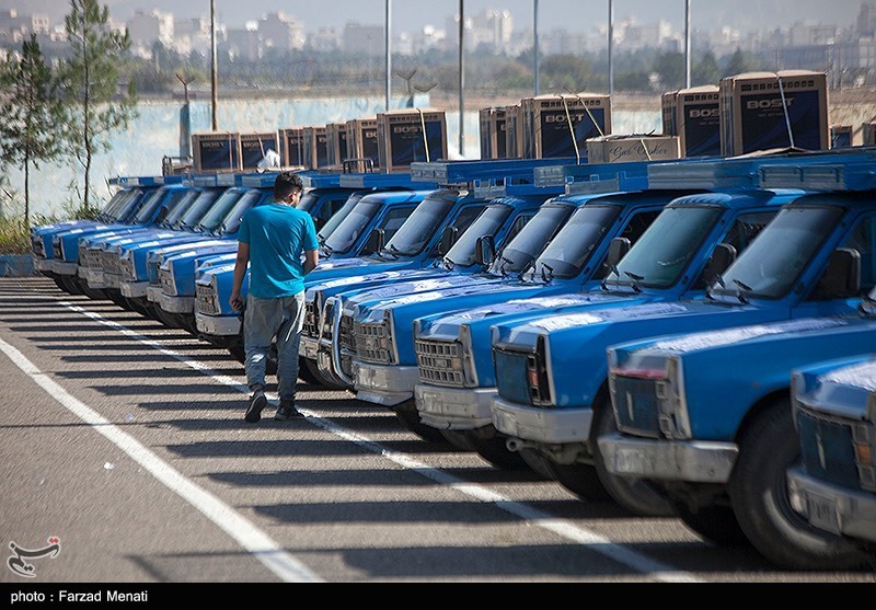 توزیع ۲۶۰ سری جهیزیه بین نوعروسان کمیته امداد مازندران