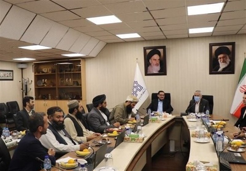 توسعه همکاریهای دانشگاههای علامه و ننگرهار افغانستان