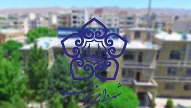 توضیح شهرداری زنجان درباره فرونشست زمین در یکی از محلات+ عکس