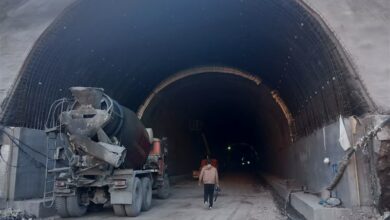 تونل «سیاهطاهر» در ثلاثباباجانی تا پایان امسال افتتاح میشود